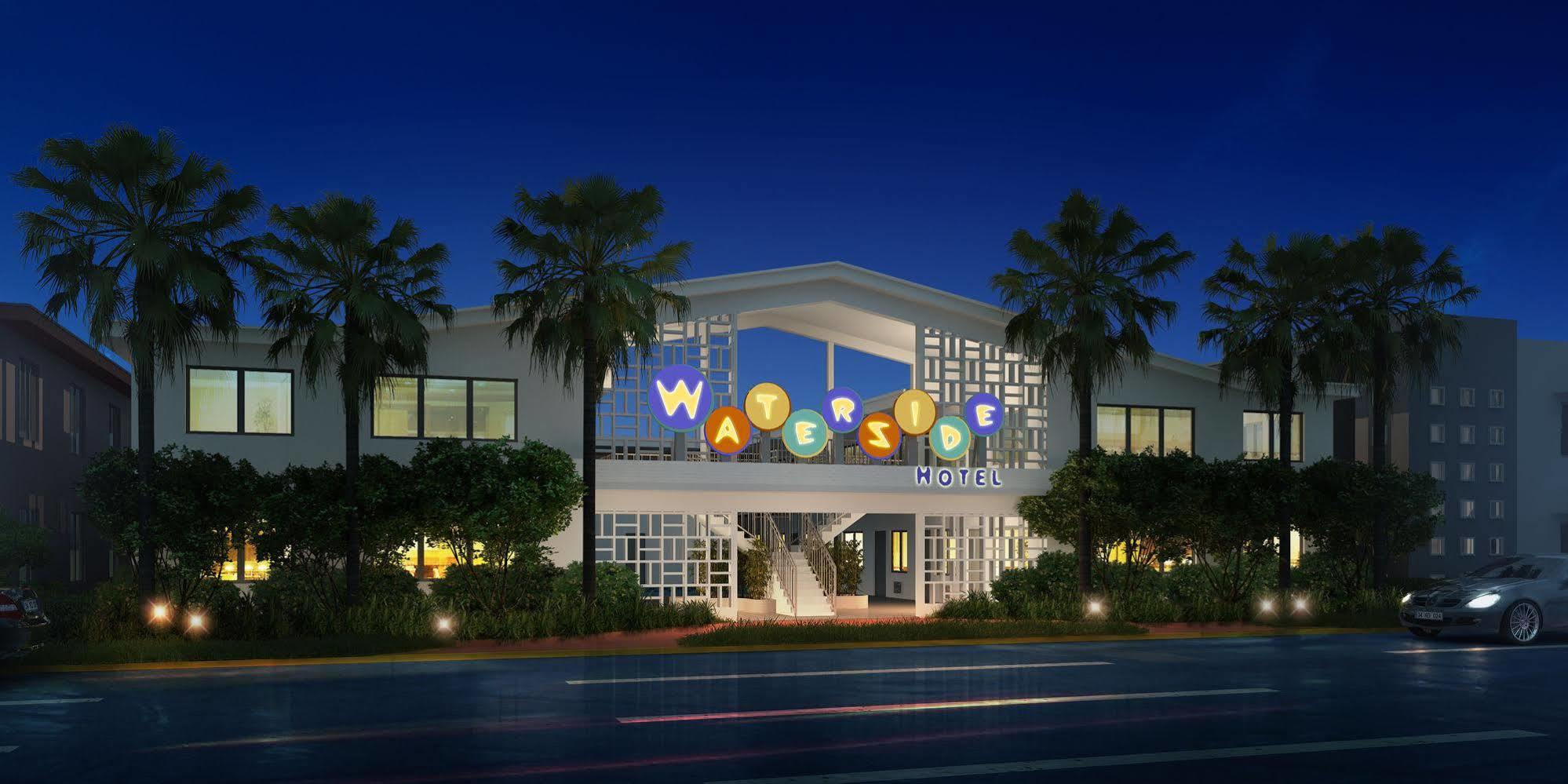 Waterside And Hotel Miami Beach