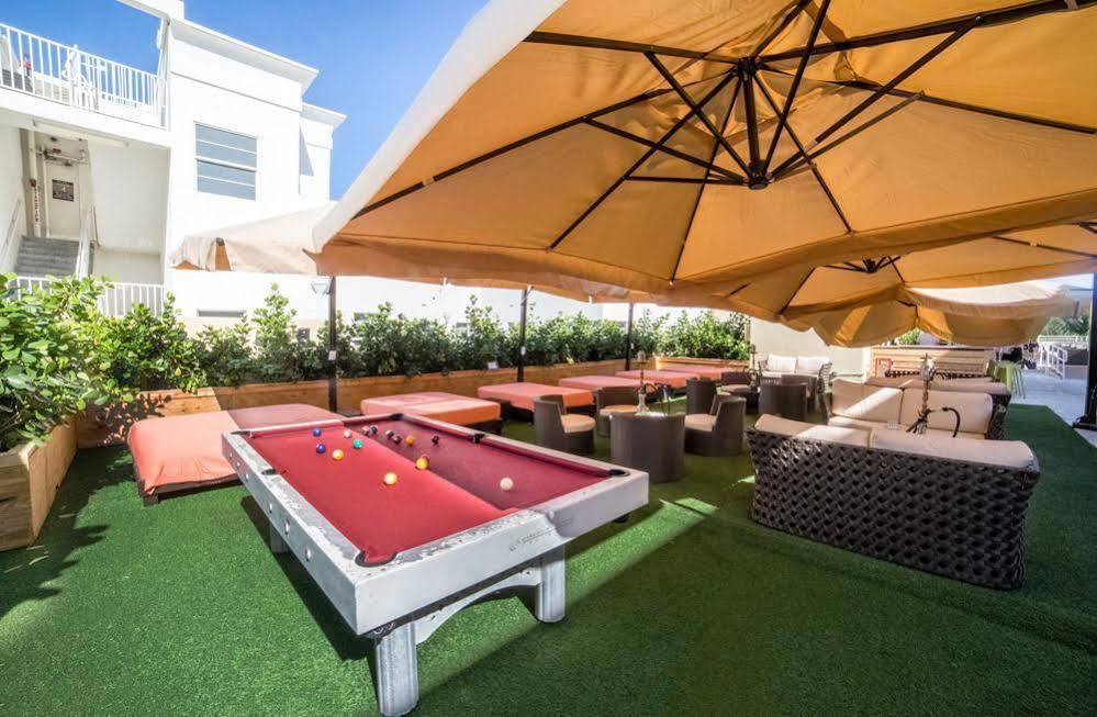 Miami Party Hostel Miami Beach