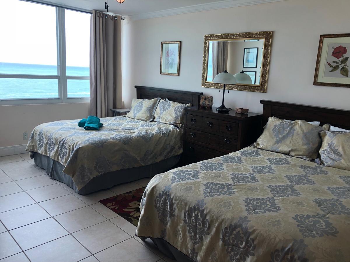 Ocean Front Units Apartamento Miami Beach