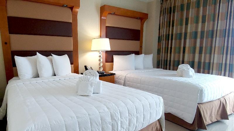 Casablanca On The Ocean West Tower 3* Miami Beach
