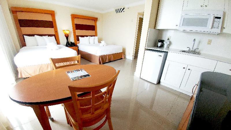 Casablanca On The Ocean West Tower Hotel Miami Beach