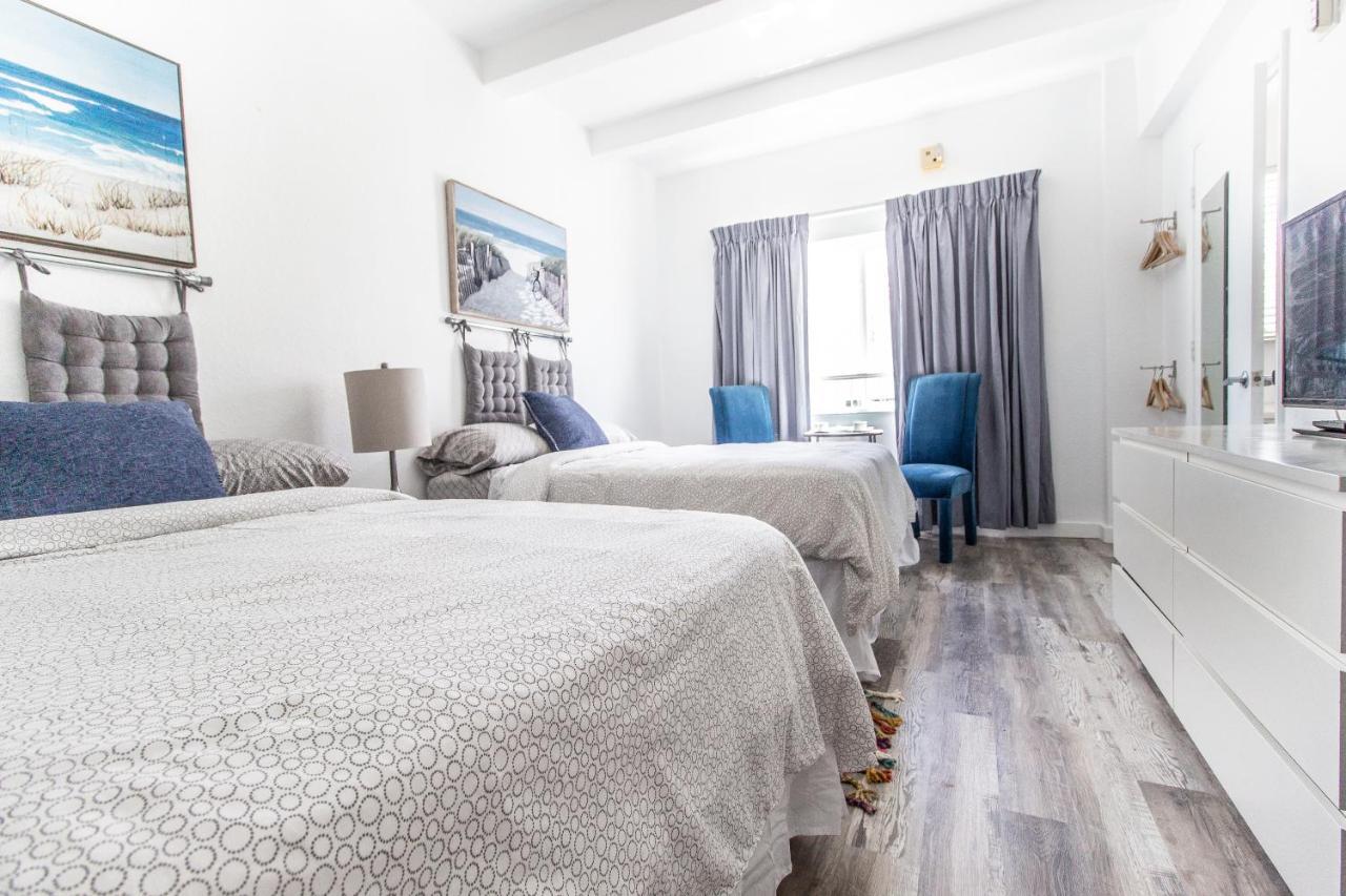 Ocean Spray Apartamento *