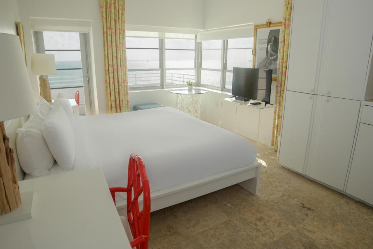 Hotel Villas At Shelborne Miami Beach