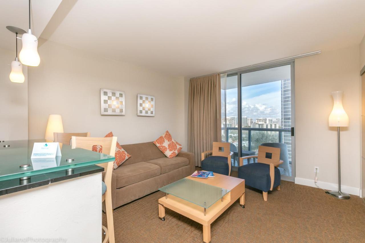 Apartamento Sunny Isles Ocean View 1 Bedroom At Marenas 20th Miami Beach