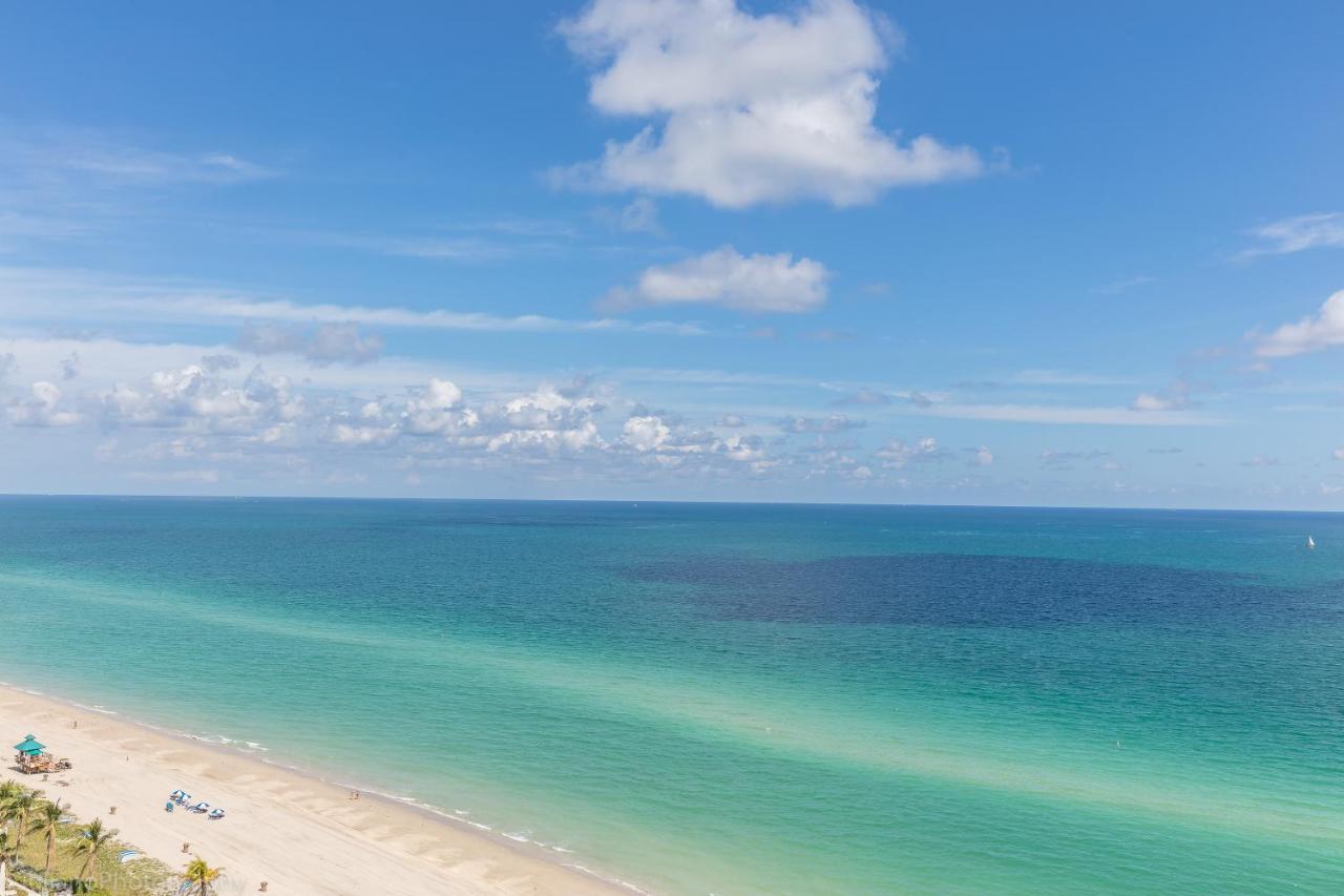 Sunny Isles Ocean View 1 Bedroom At Marenas 20th Miami Beach