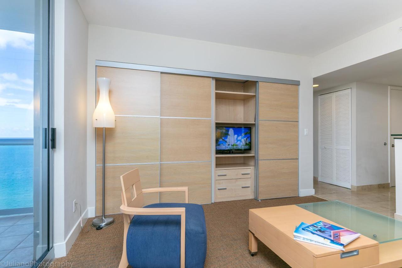 Sunny Isles Ocean View 1 Bedroom At Marenas 20th Apartamento