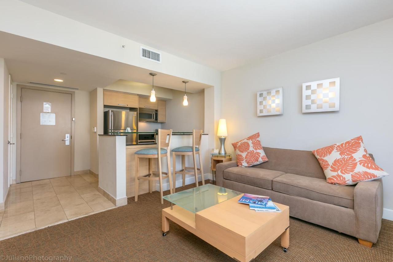 Apartamento Sunny Isles Ocean View 1 Bedroom At Marenas 20th