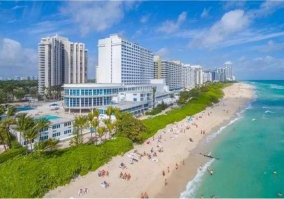 Ocean Front Units Apartamento Miami Beach