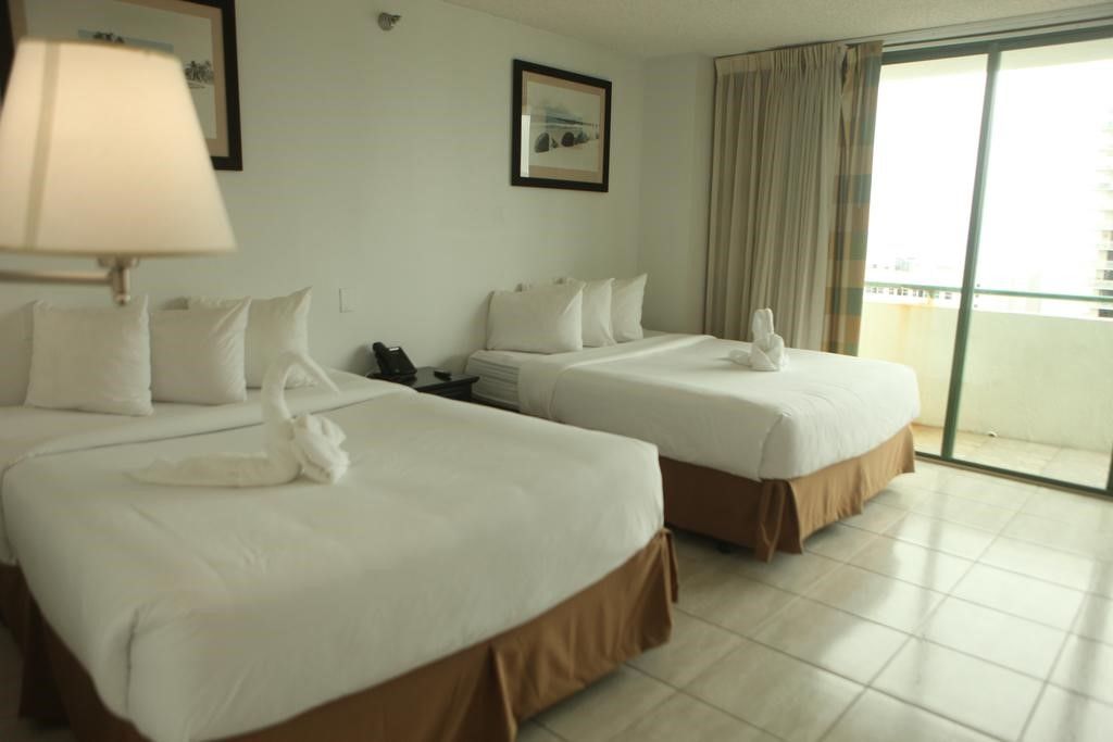 Casablanca On The Ocean West Tower 3* Miami Beach
