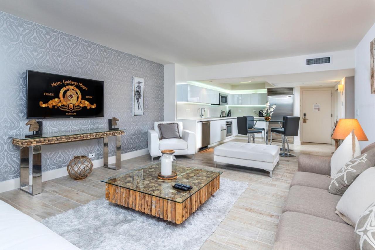 1 & Homes Miami Oceanfront By Joe Semary Aparthotel