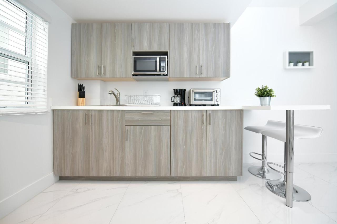 The Getty Suites 3* Miami Beach