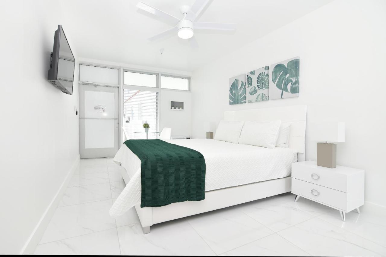 The Getty Suites Hotel Miami Beach