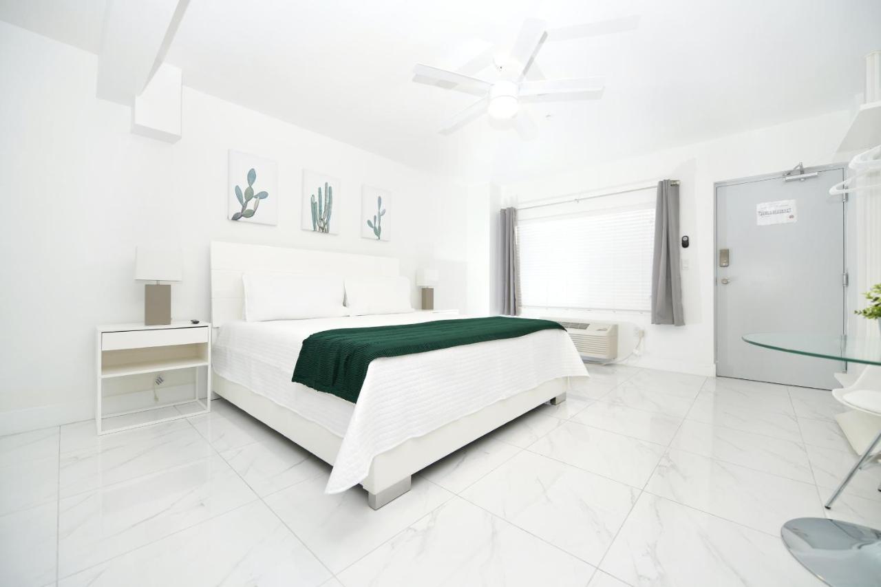 The Getty Suites 3* Miami Beach