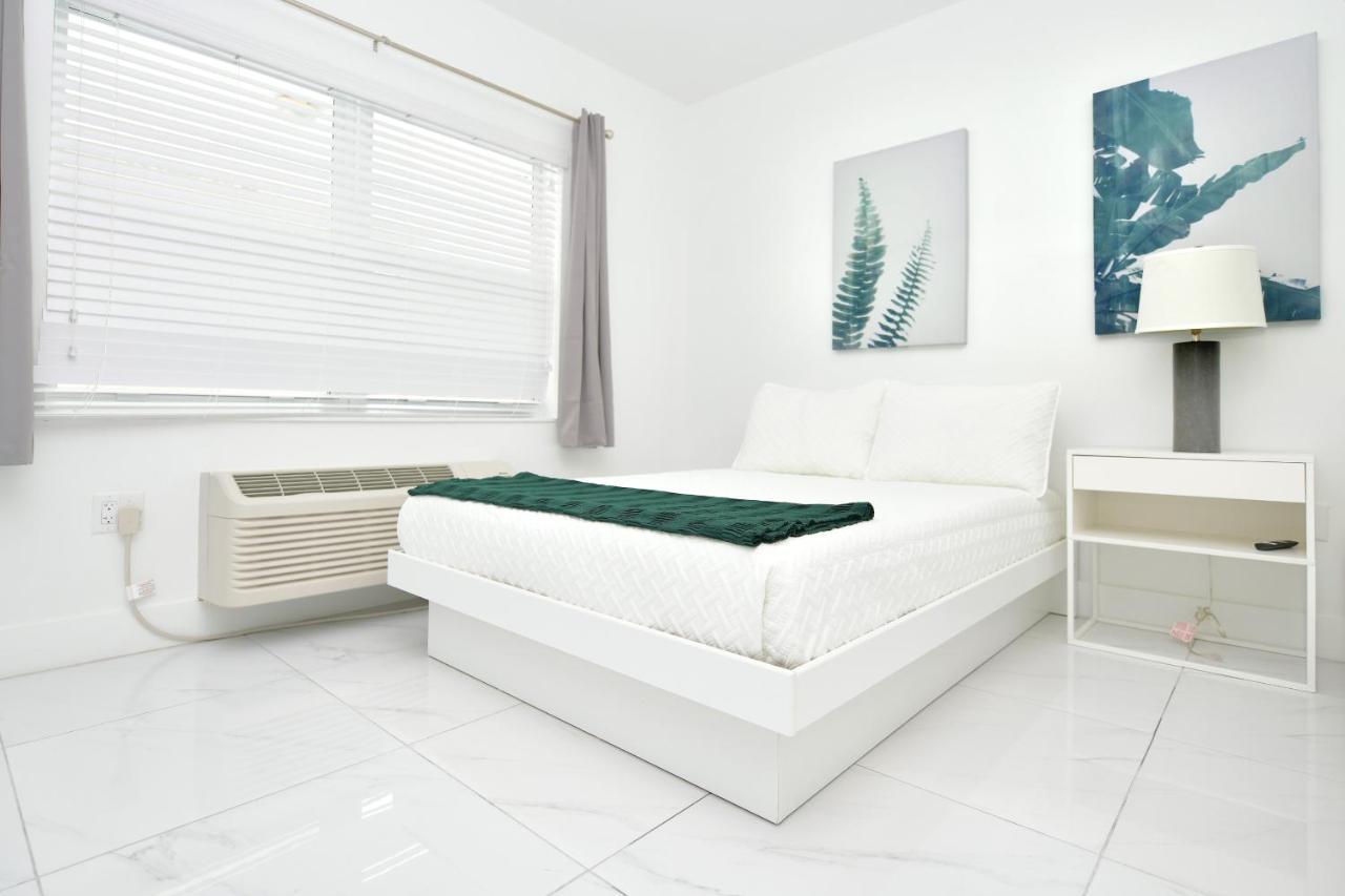 The Getty Suites 3* Miami Beach