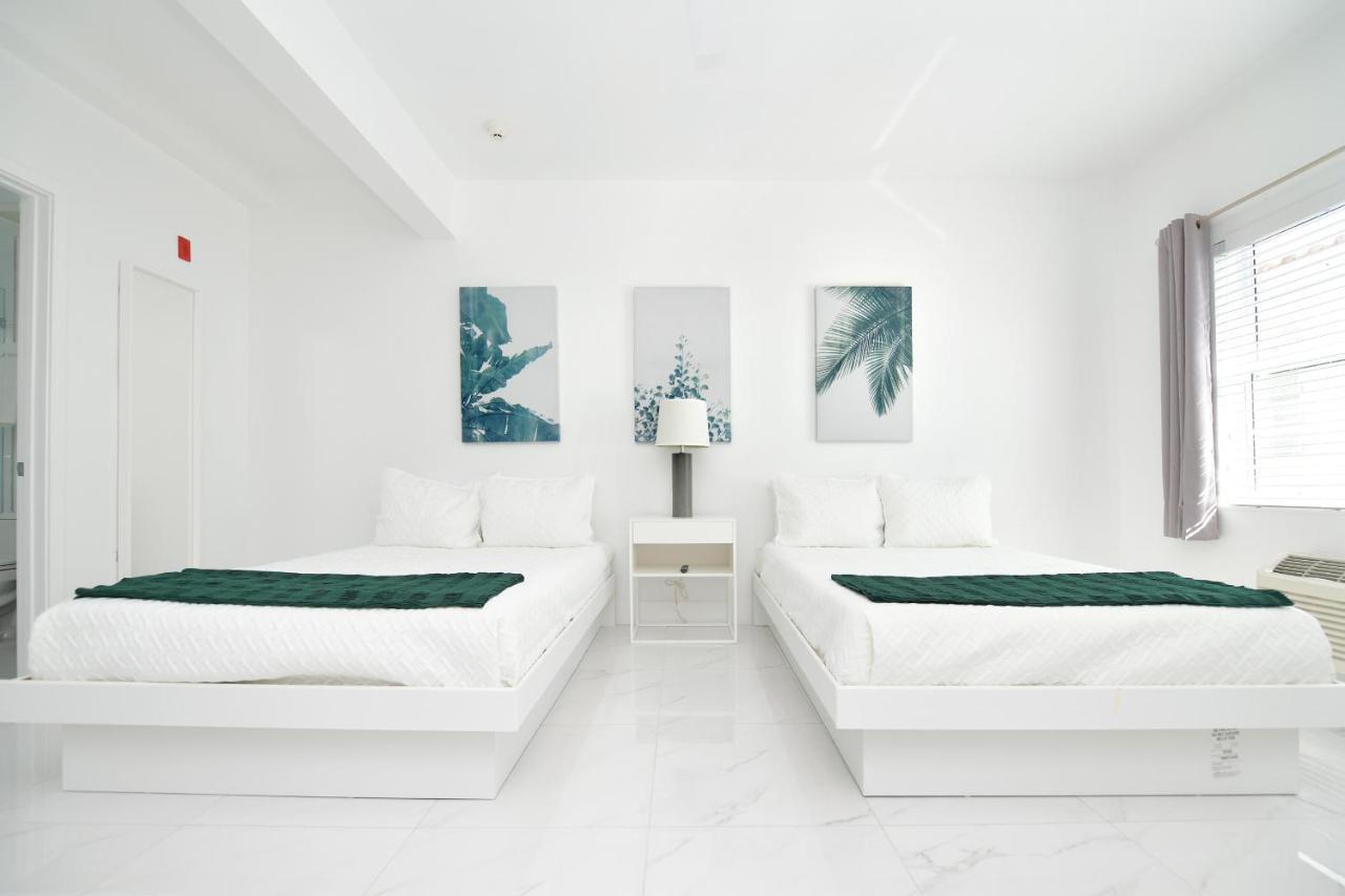 The Getty Suites Miami Beach