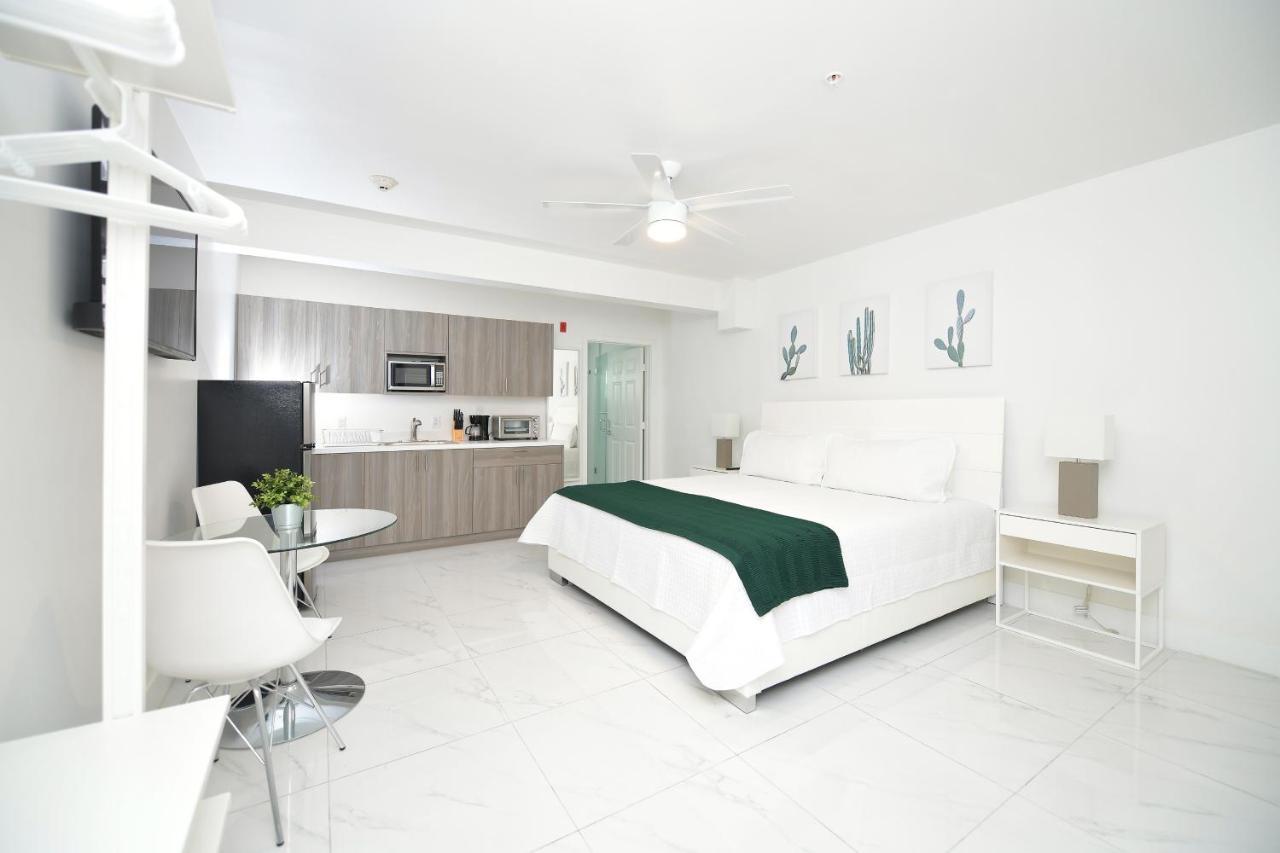 Hotel The Getty Suites Miami Beach