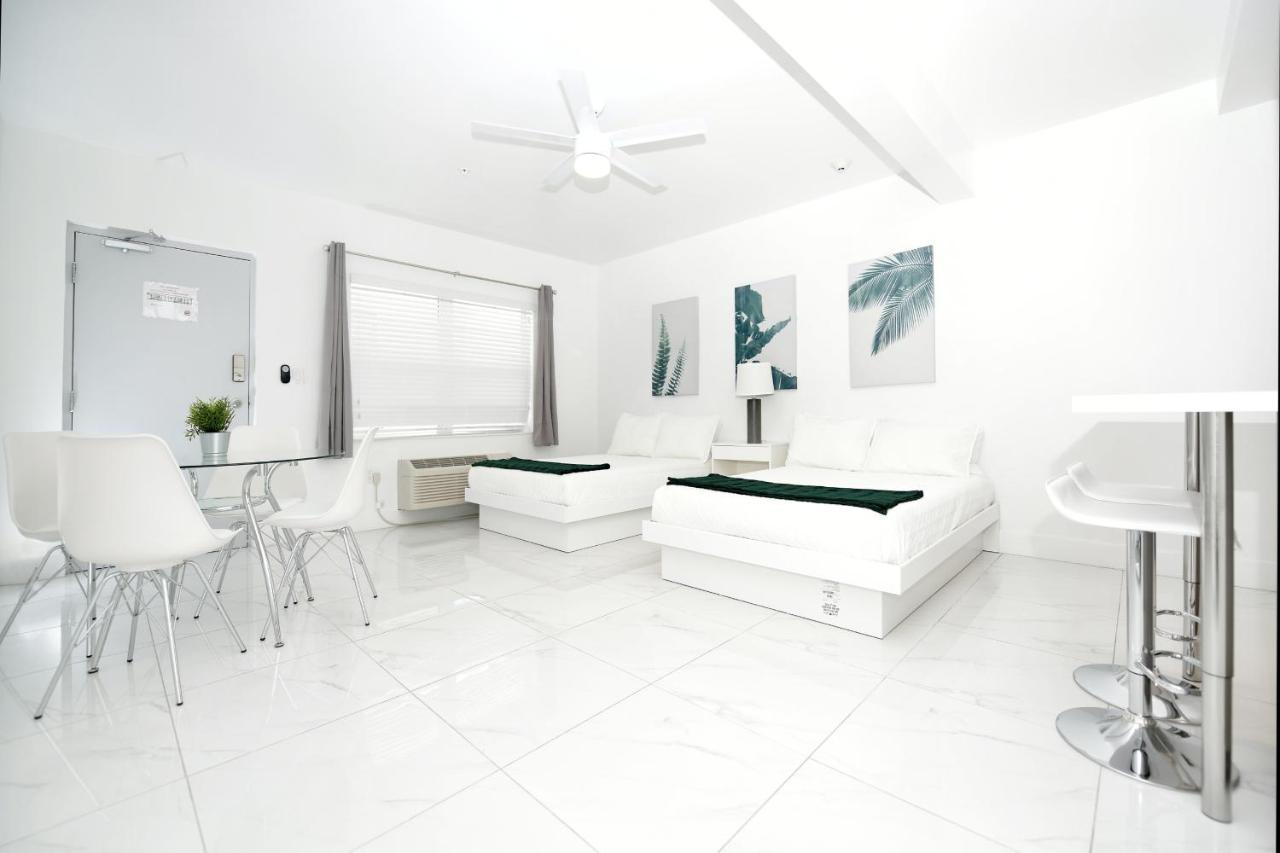 The Getty Suites Miami Beach