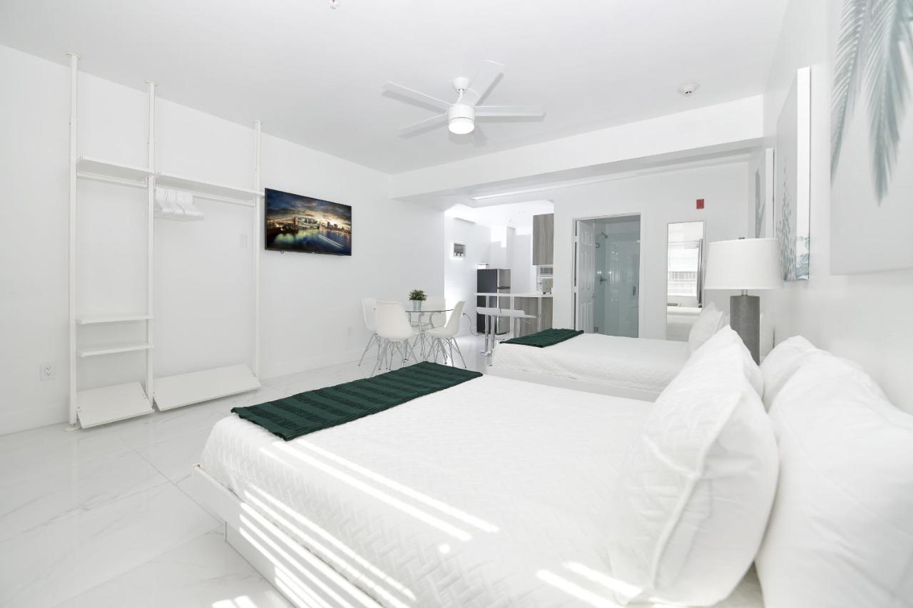 Hotel The Getty Suites Miami Beach