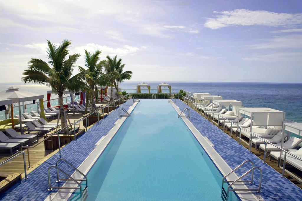 1 South Beach Hotel Miami Beach