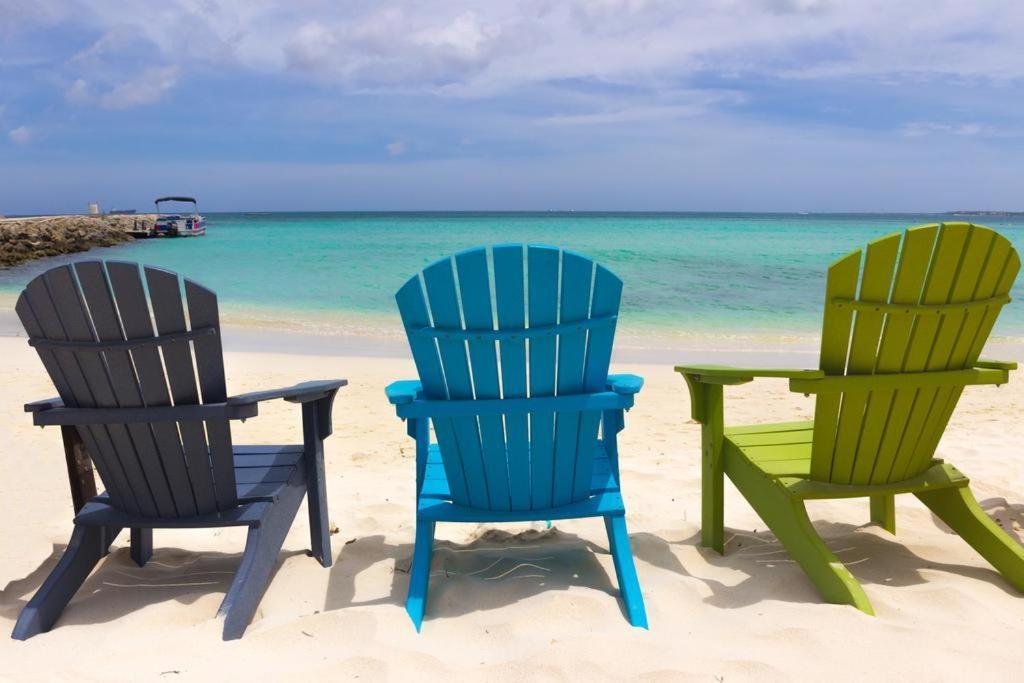 2 Bedroom 2 Bath Penthouse On The Beach Apartamento