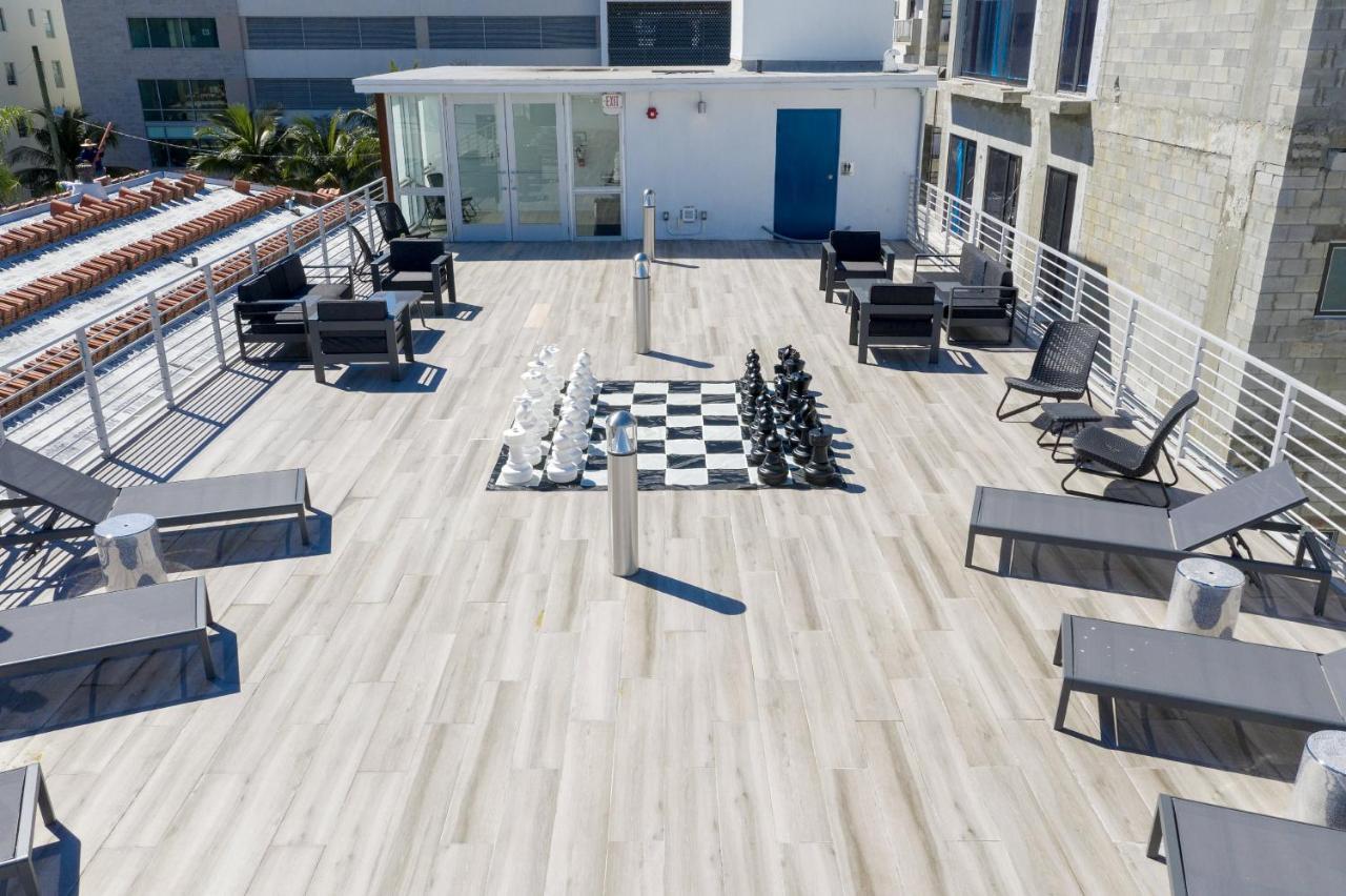 The Getty Suites Hotel