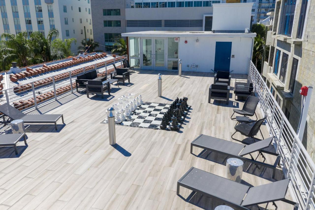 The Getty Suites 3* Miami Beach