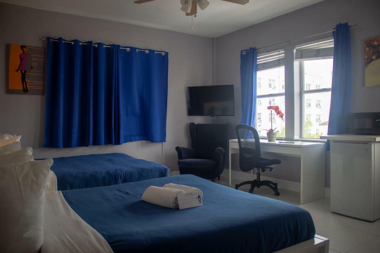 Hotel Princess Ann Miami Beach