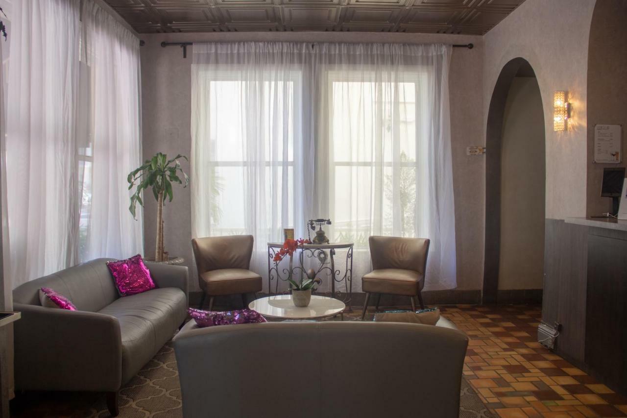 Princess Ann Hotel Miami Beach