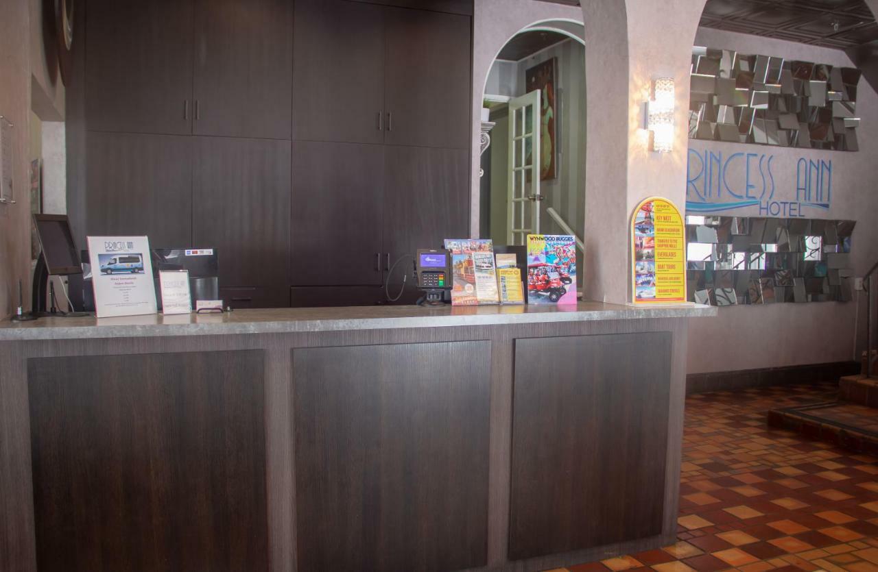 Hotel Princess Ann 2*