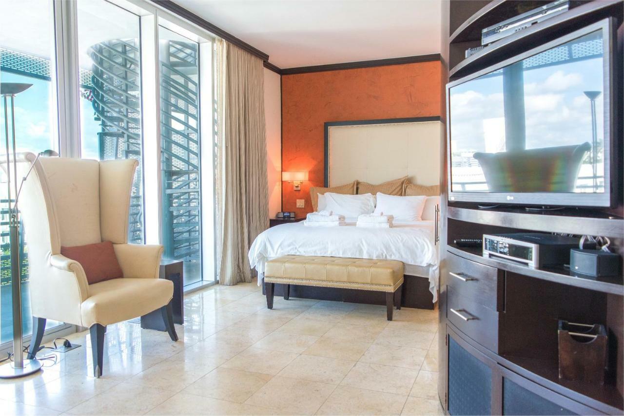 Apartment Penthouse De Soleil South - On Ocean Drive Miami