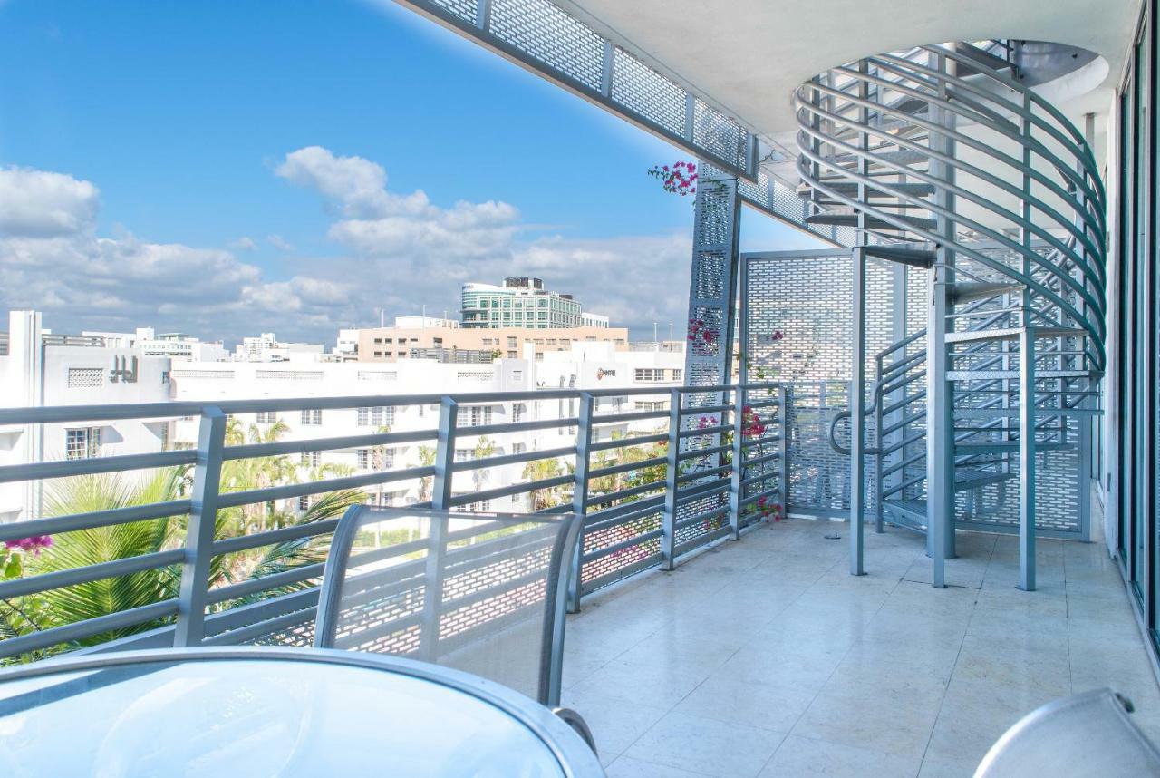 Apartment Penthouse De Soleil South - On Ocean Drive Miami