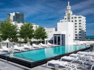 Gale South Beach, Curio Collection By Hilton 4* Miami Beach