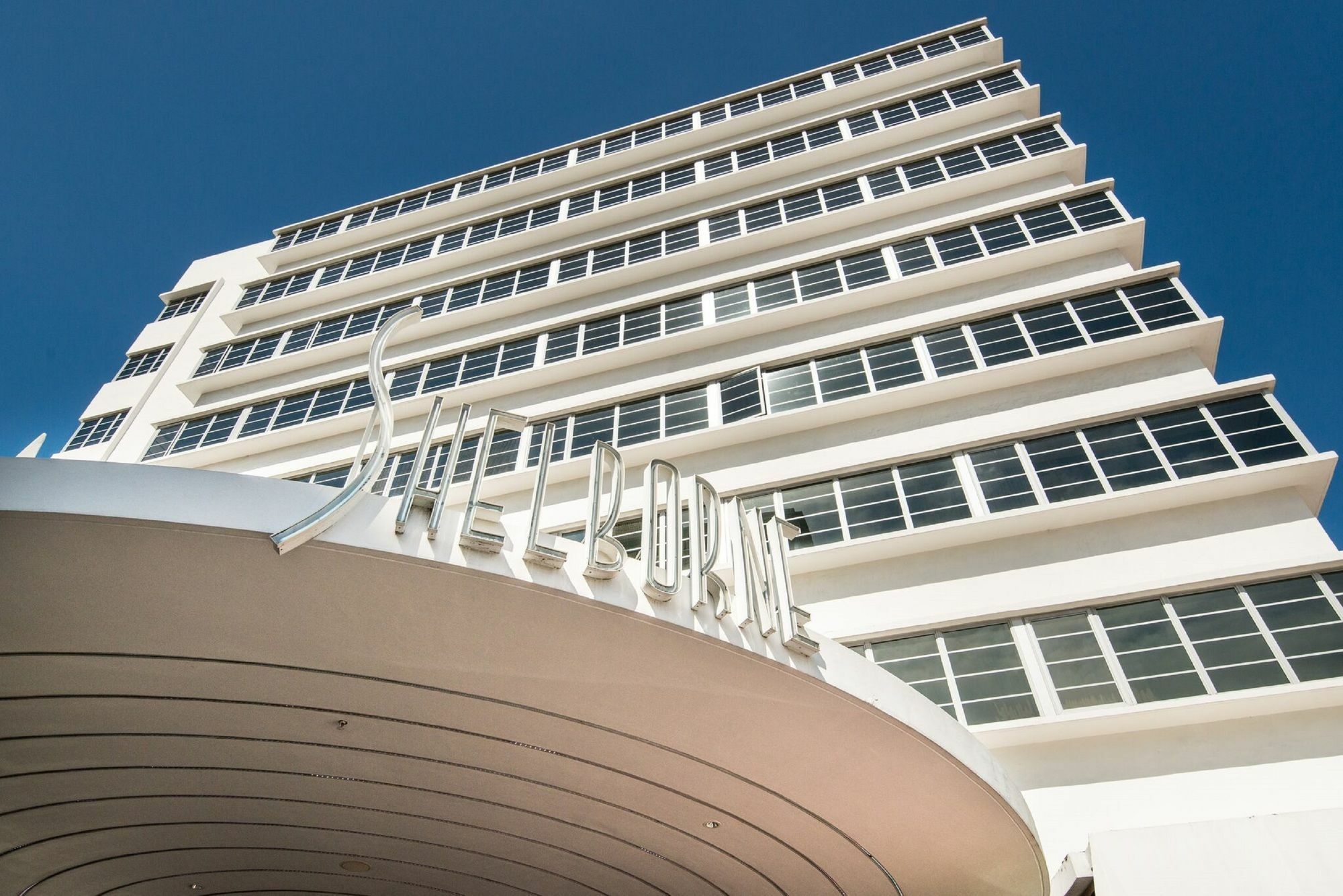 Villas At Shelborne Miami Beach