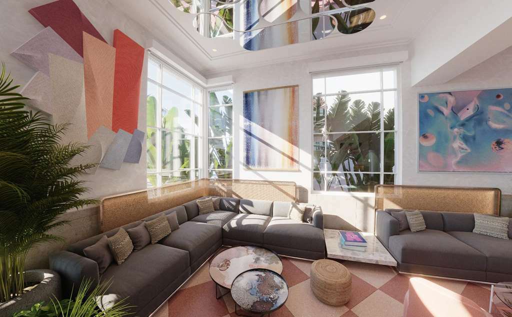 Greystone - Adults Only 4* Miami Beach