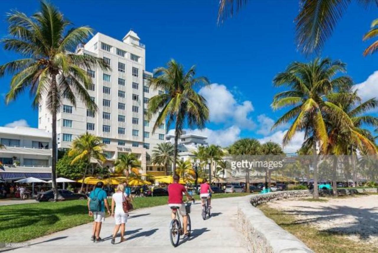 Versace Mansion View Apartamento Miami Beach