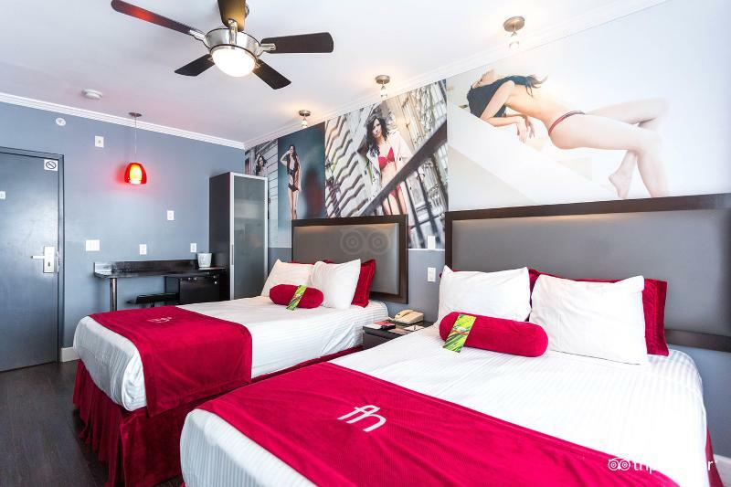The Cove By Renzzi (adults Only) Hotel