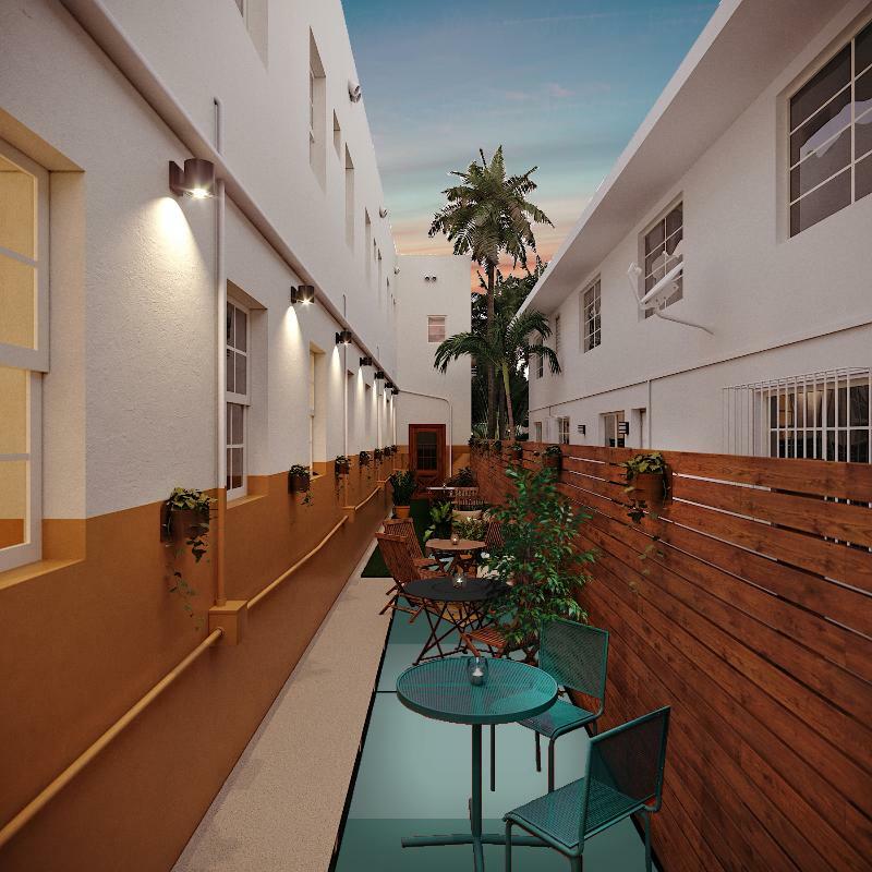 Life House, South Of Fifth Miami Beach