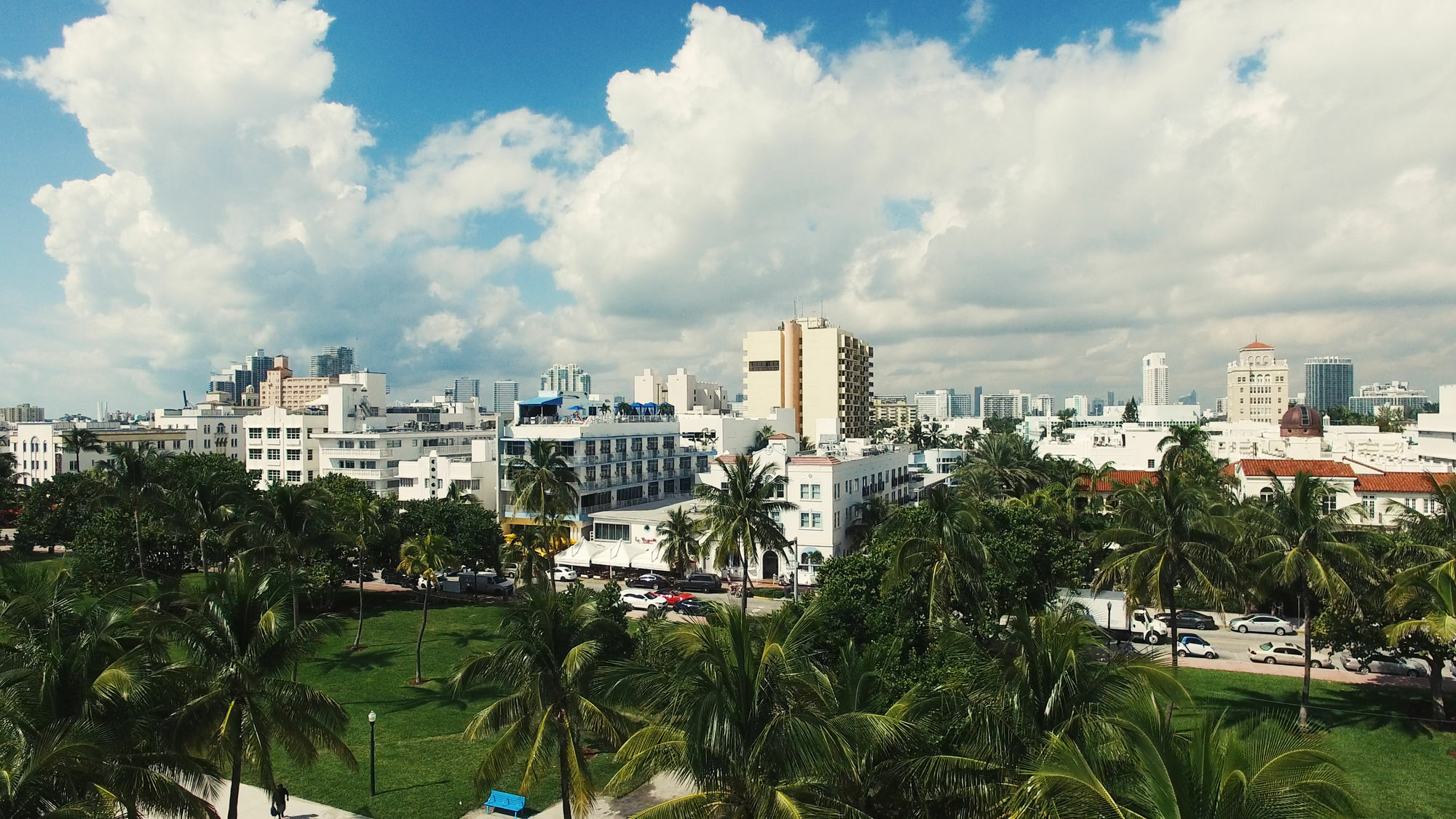 Appartamento At Congress Ocean Drive