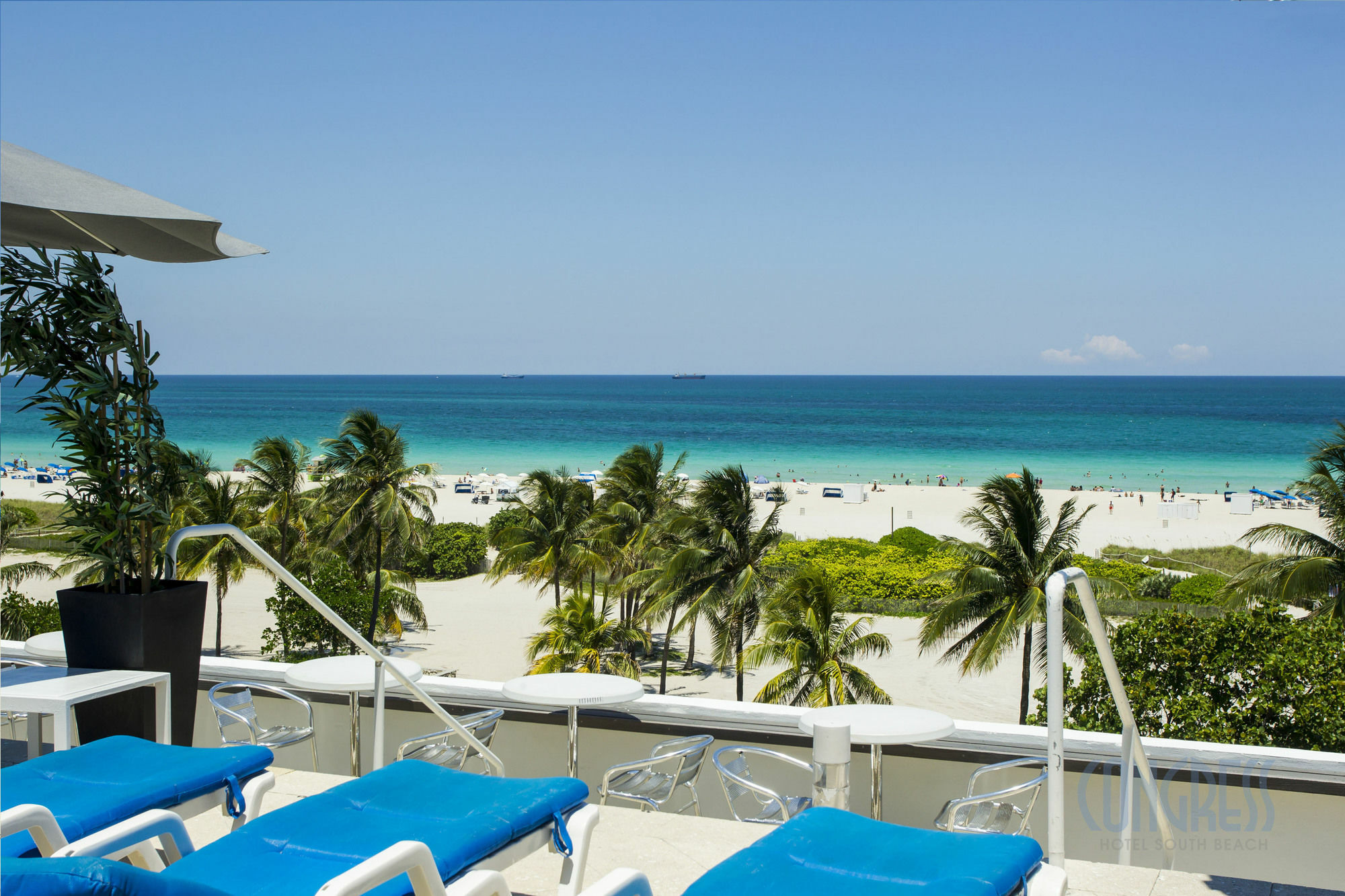 Appartamento At Congress Ocean Drive