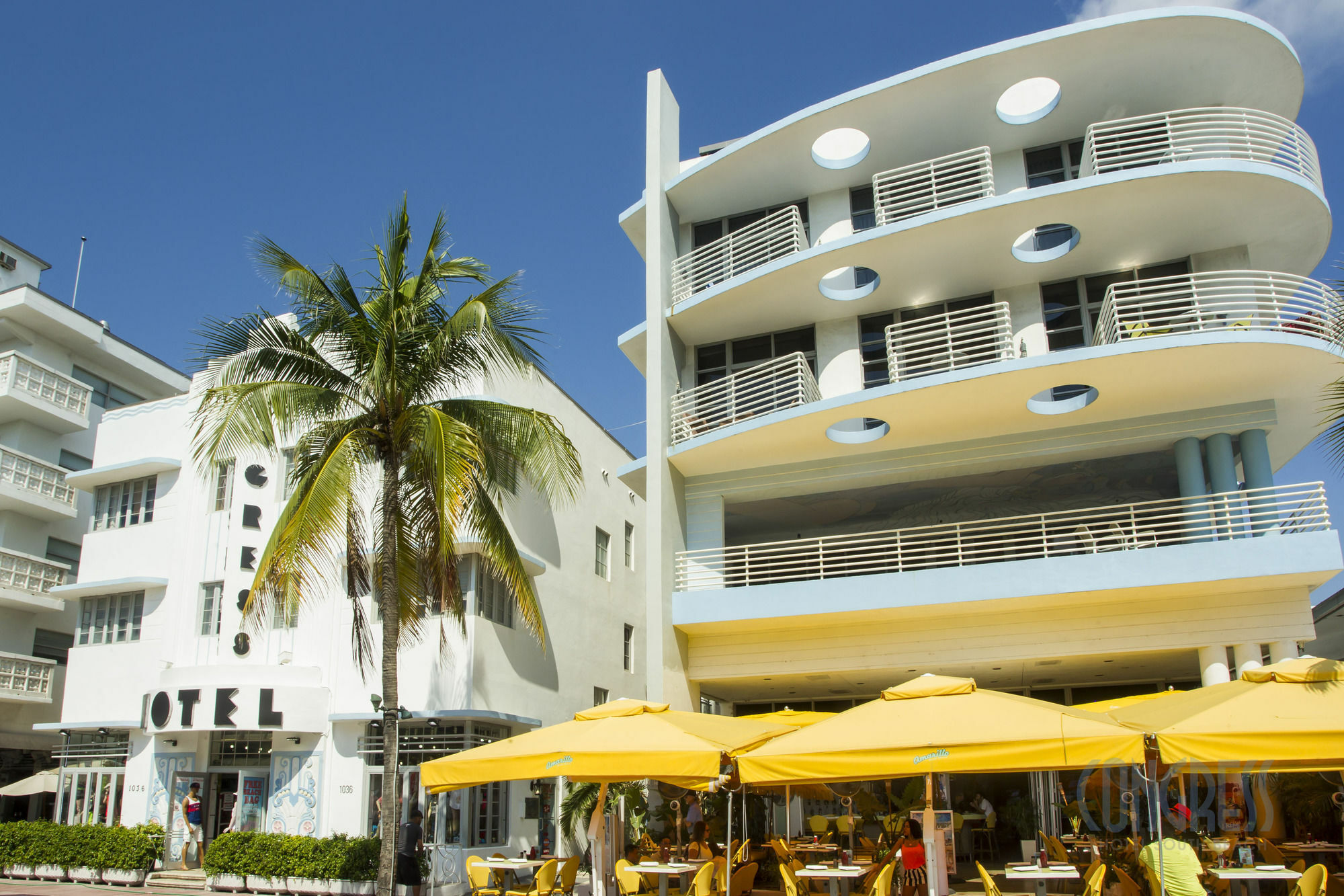 At Congress Ocean Drive Appartamento Miami Beach