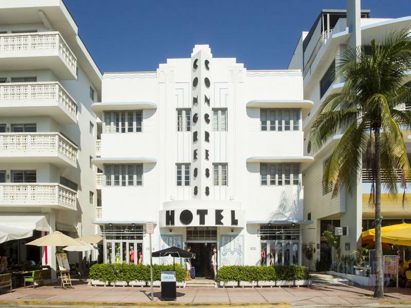 Appartamento At Congress Ocean Drive *