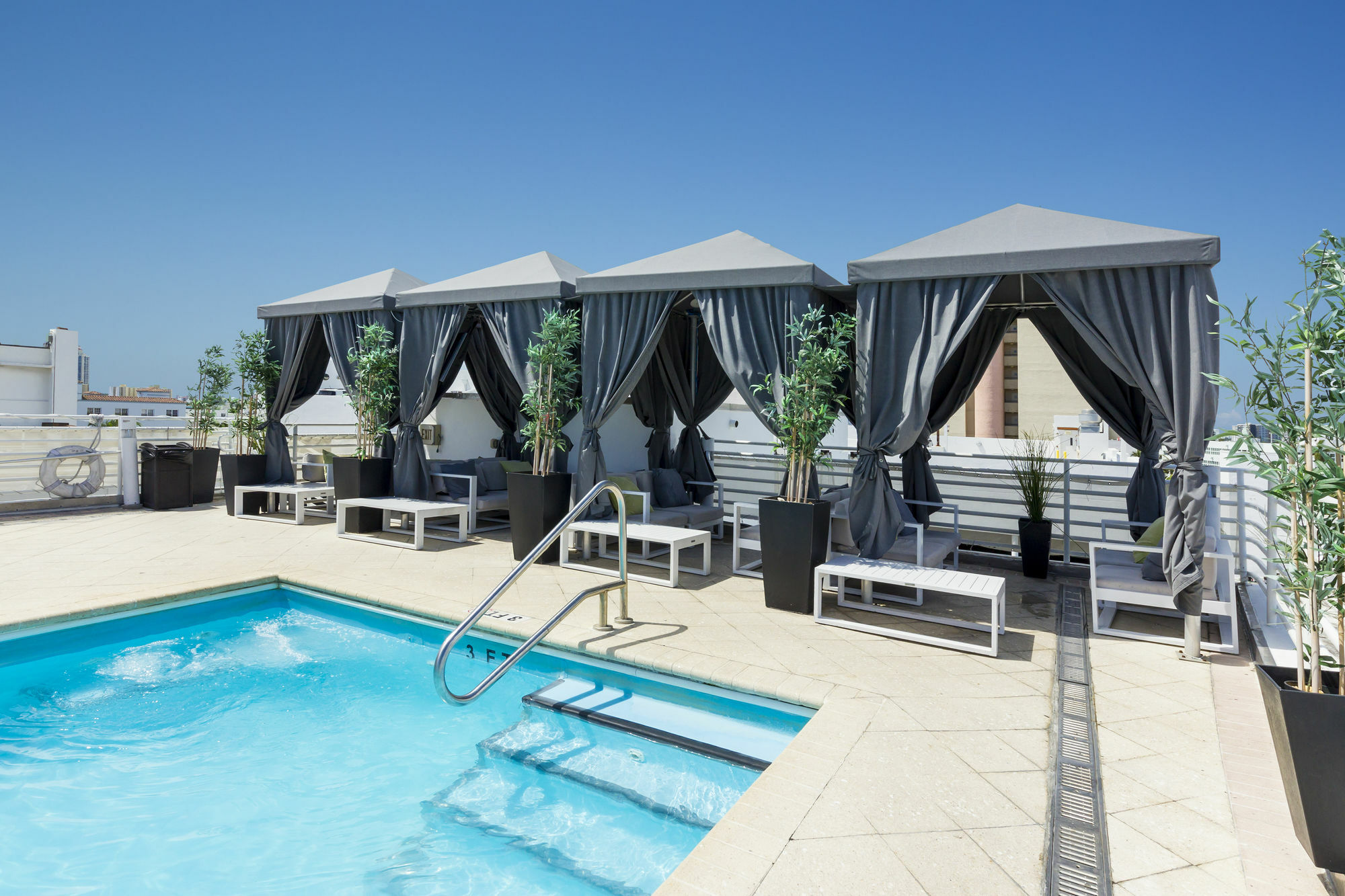Appartamento At Congress Ocean Drive Miami Beach