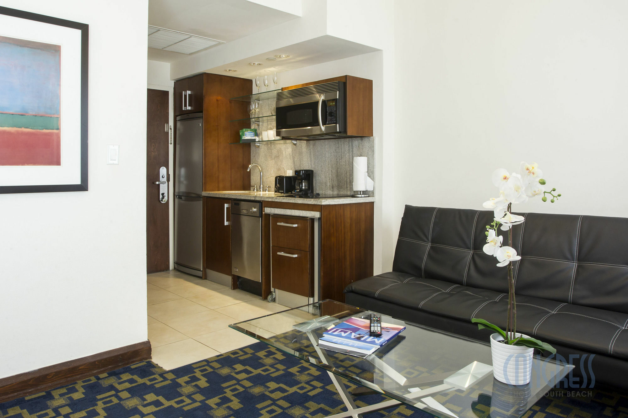 Appartamento At Congress Ocean Drive