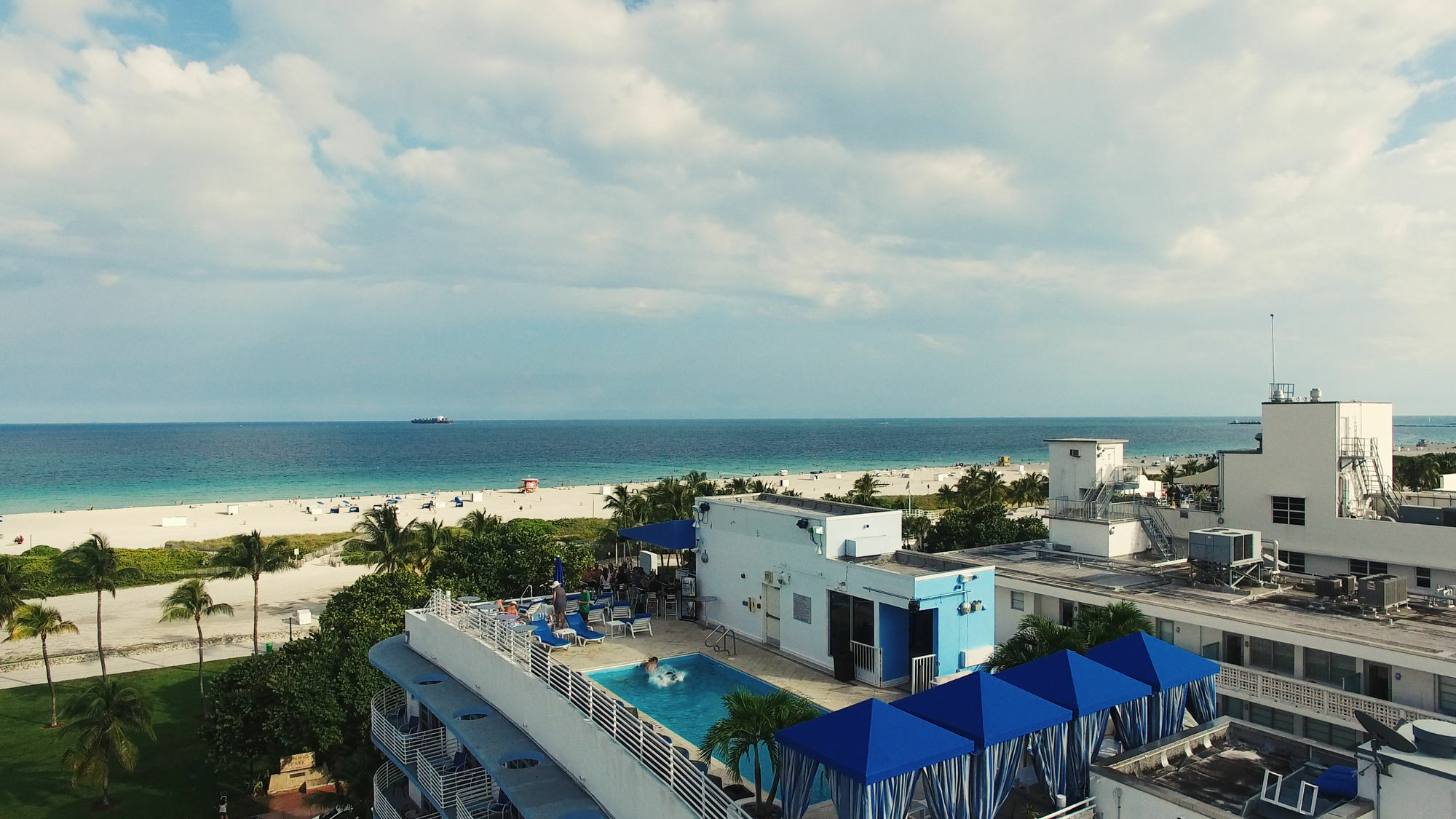 Appartamento At Congress Ocean Drive *