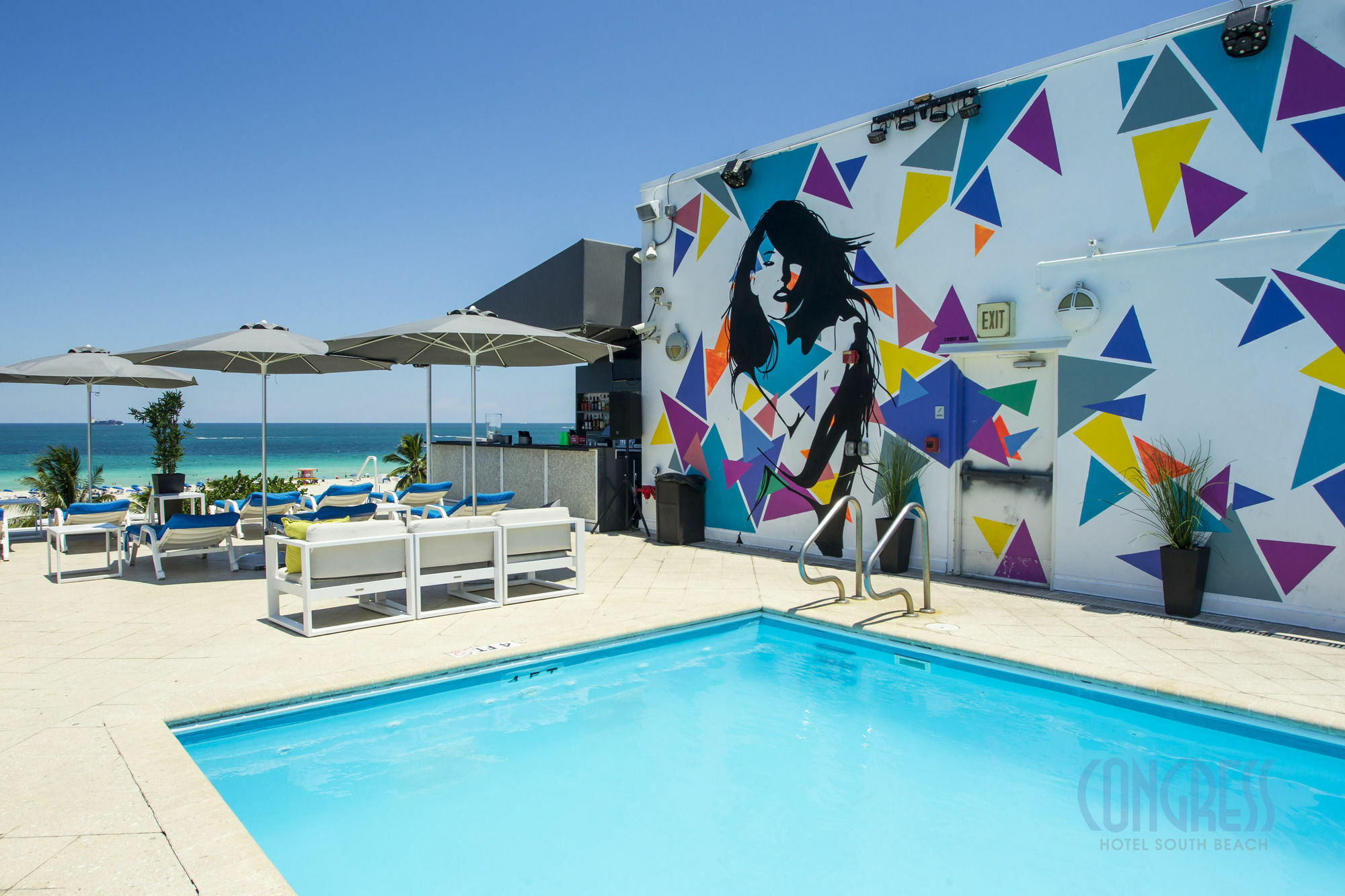 Appartamento At Congress Ocean Drive *