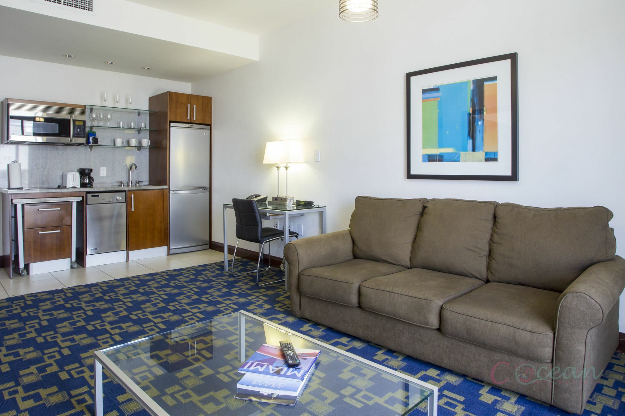 Appartamento At Congress Ocean Drive Miami Beach