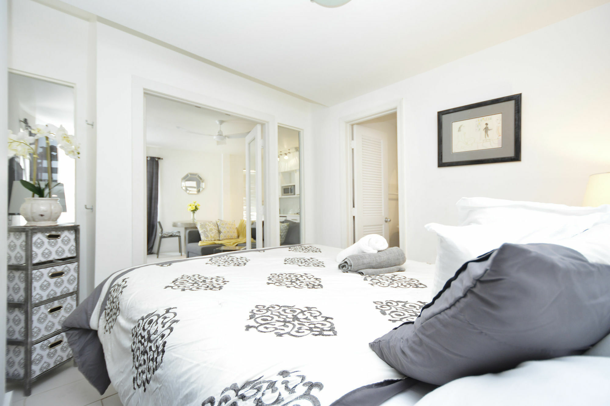 Sunrise Court Apartamento Miami Beach