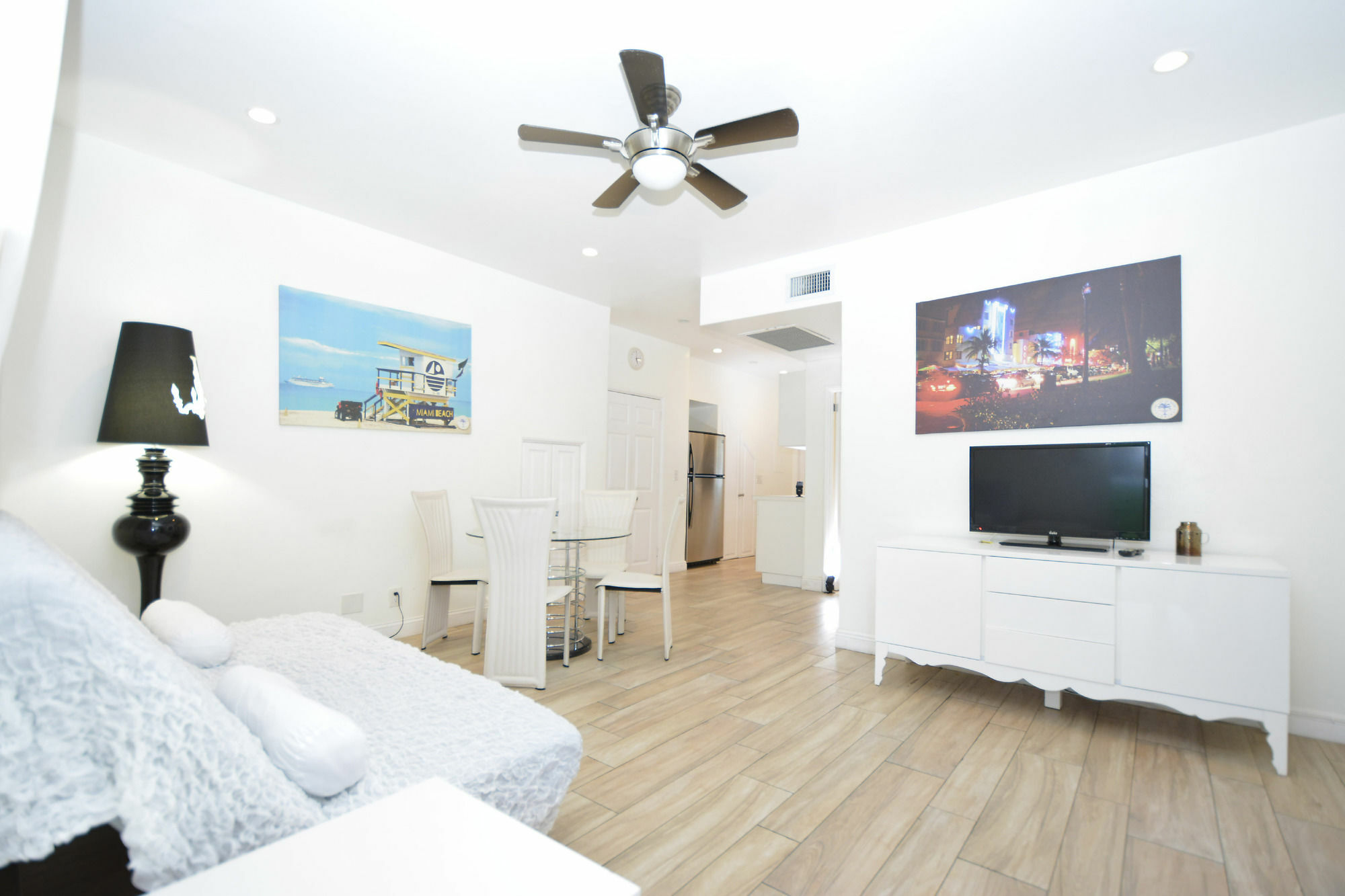 Apartamento Sunrise Court