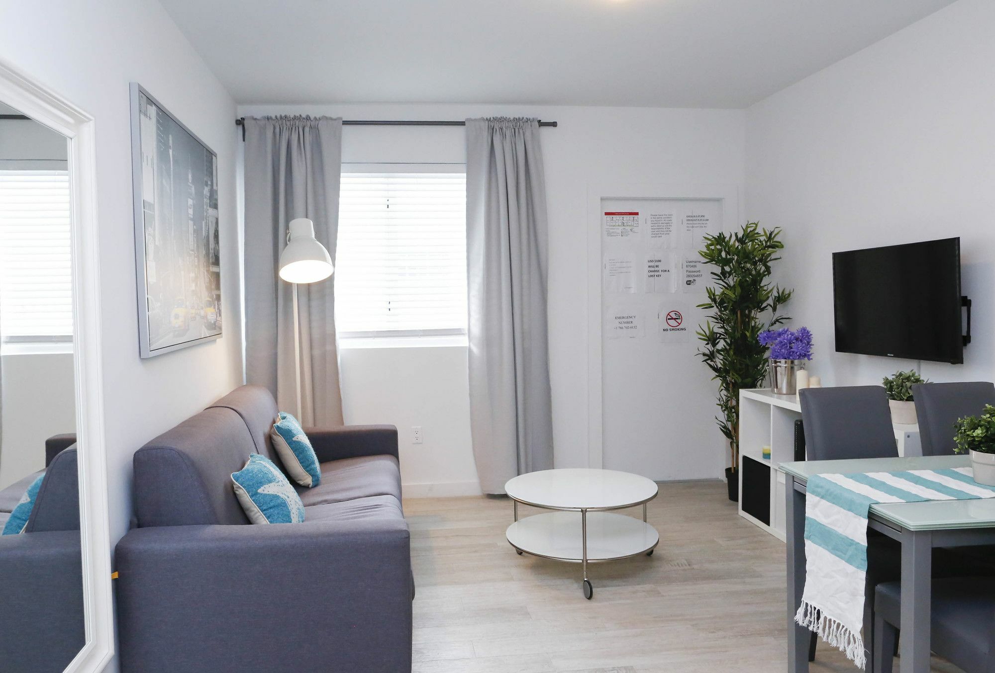 Miami South Apartment *