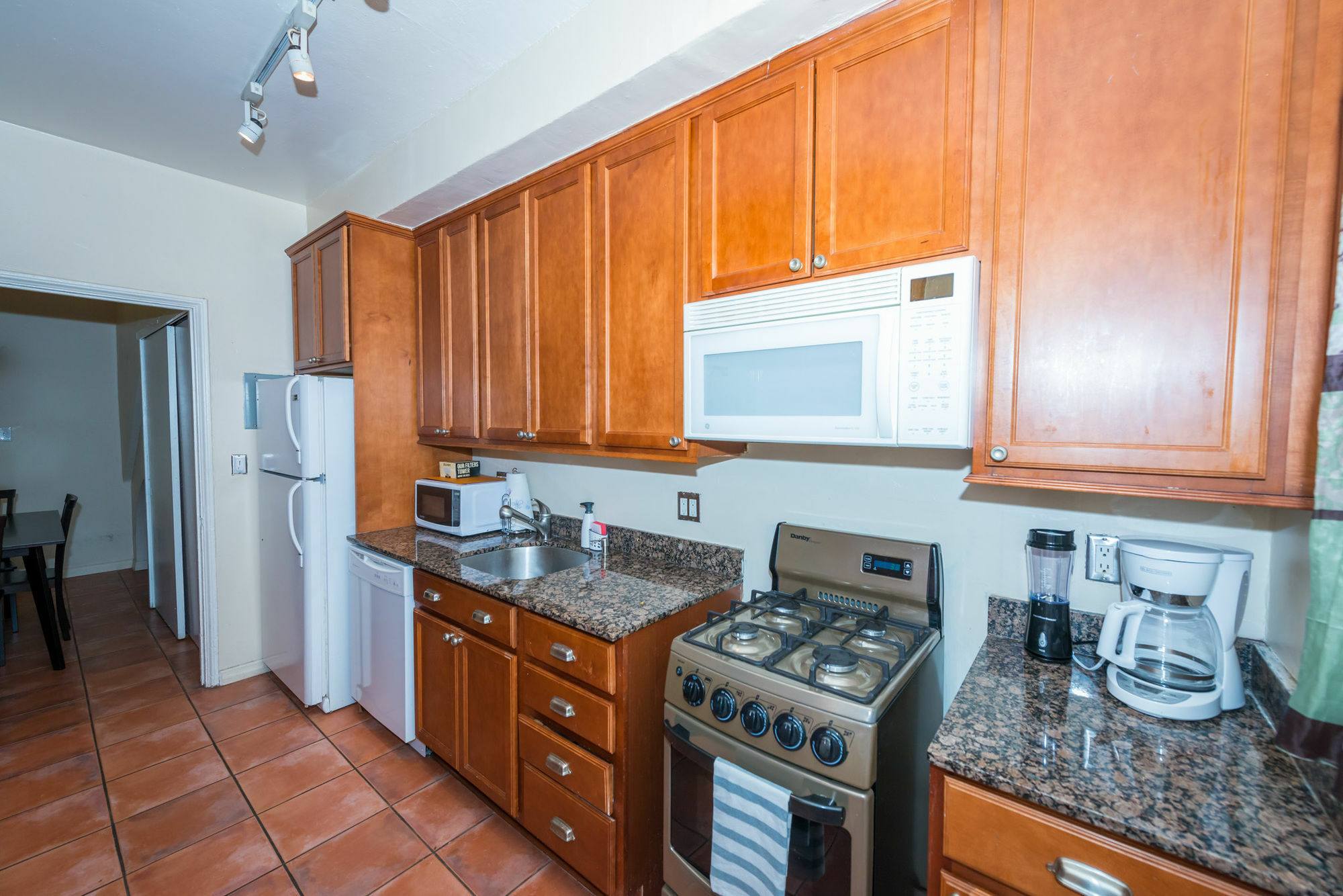Park Sobe Apartment *